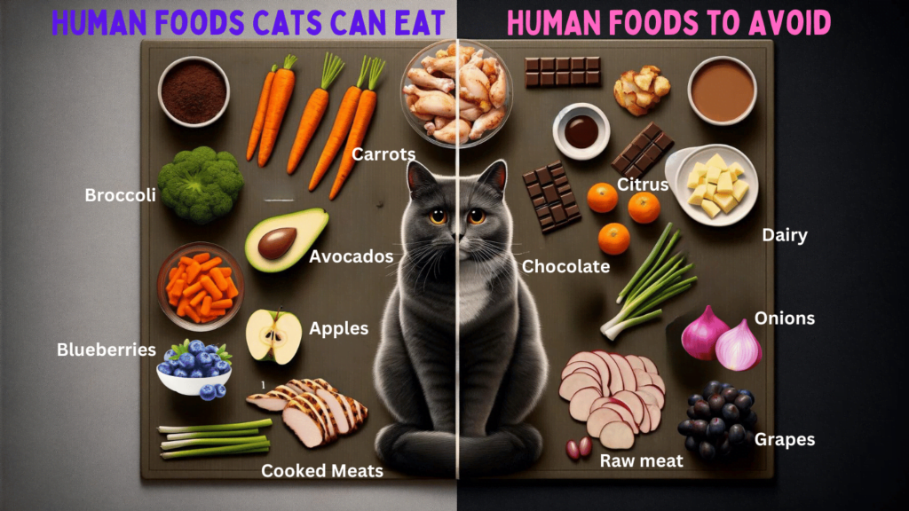 Human Foods That Are Safe (and Unsafe) for Your Pets