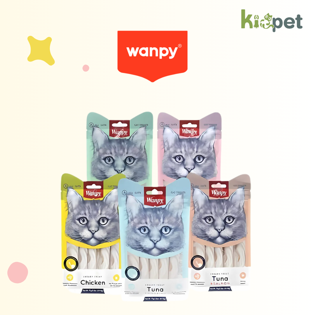 Wanpy Pet Food