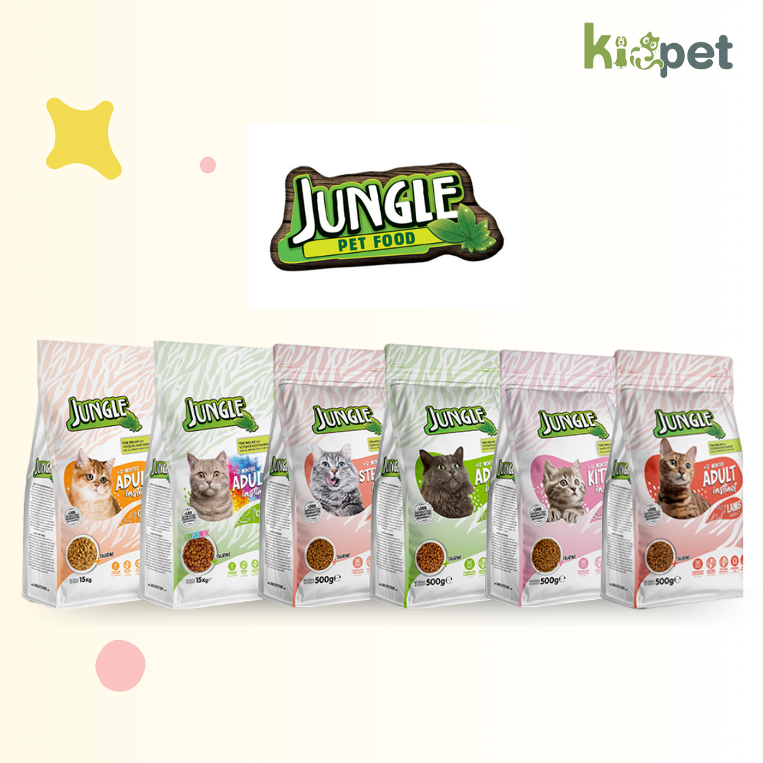 Jungle Pet Food