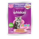 Whiskas Mackerel Flavor-80gram (Wet)