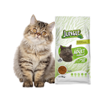 Jungle Chicken & Fish Cat  Food-500g/1.5kg (Dry)