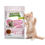 Jungle Chicken Kitten Cat Food -500g/1.5kg (Dry)