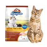 Kaniva Chicken Tuna Rice  Flavor- 1.3kg  (Dry)