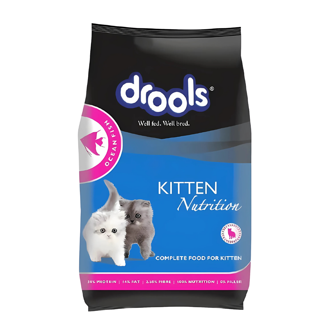 Drools Kitten Ocean Fish - 400g