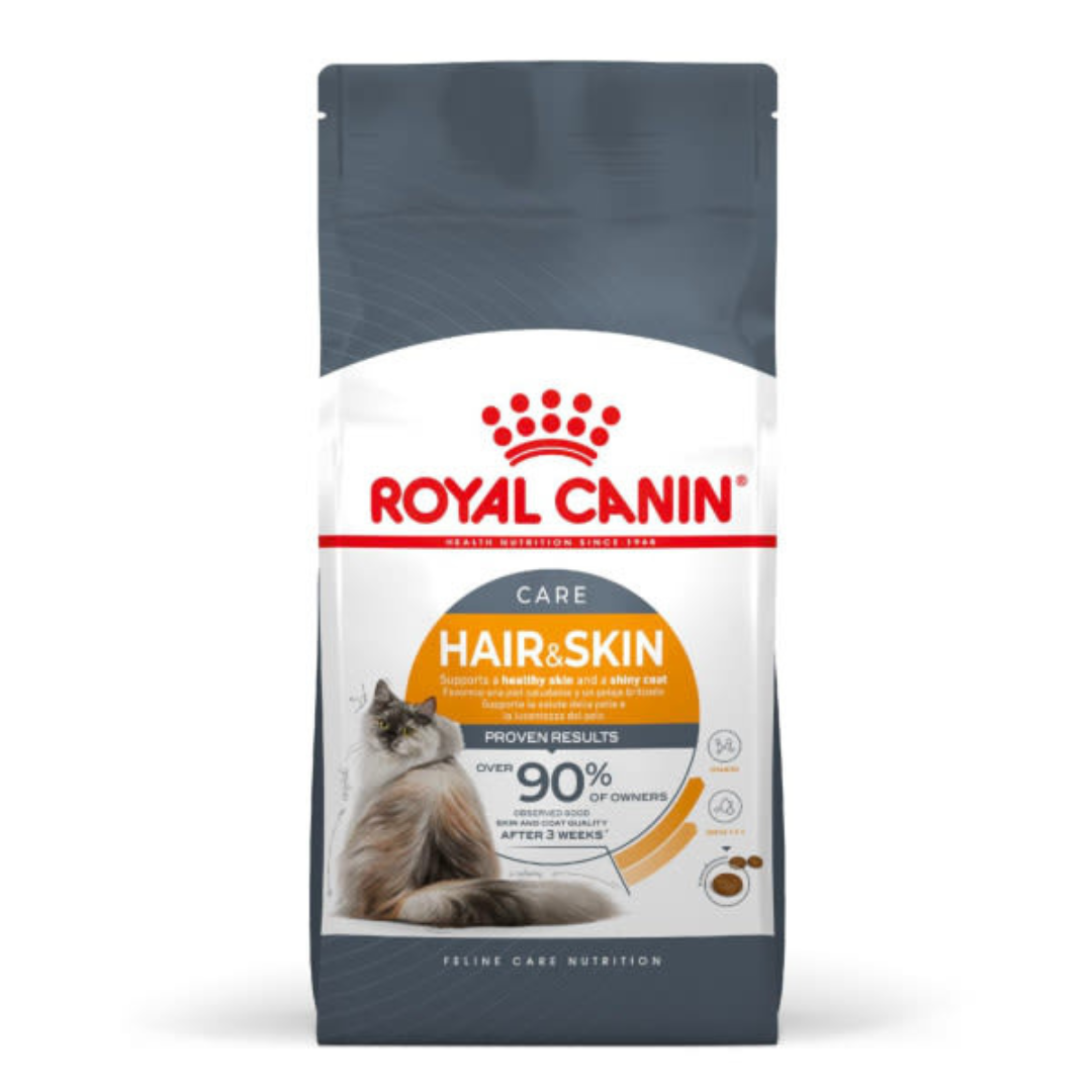 Royal Canin Hair & Skin Care-2kg (Dry)