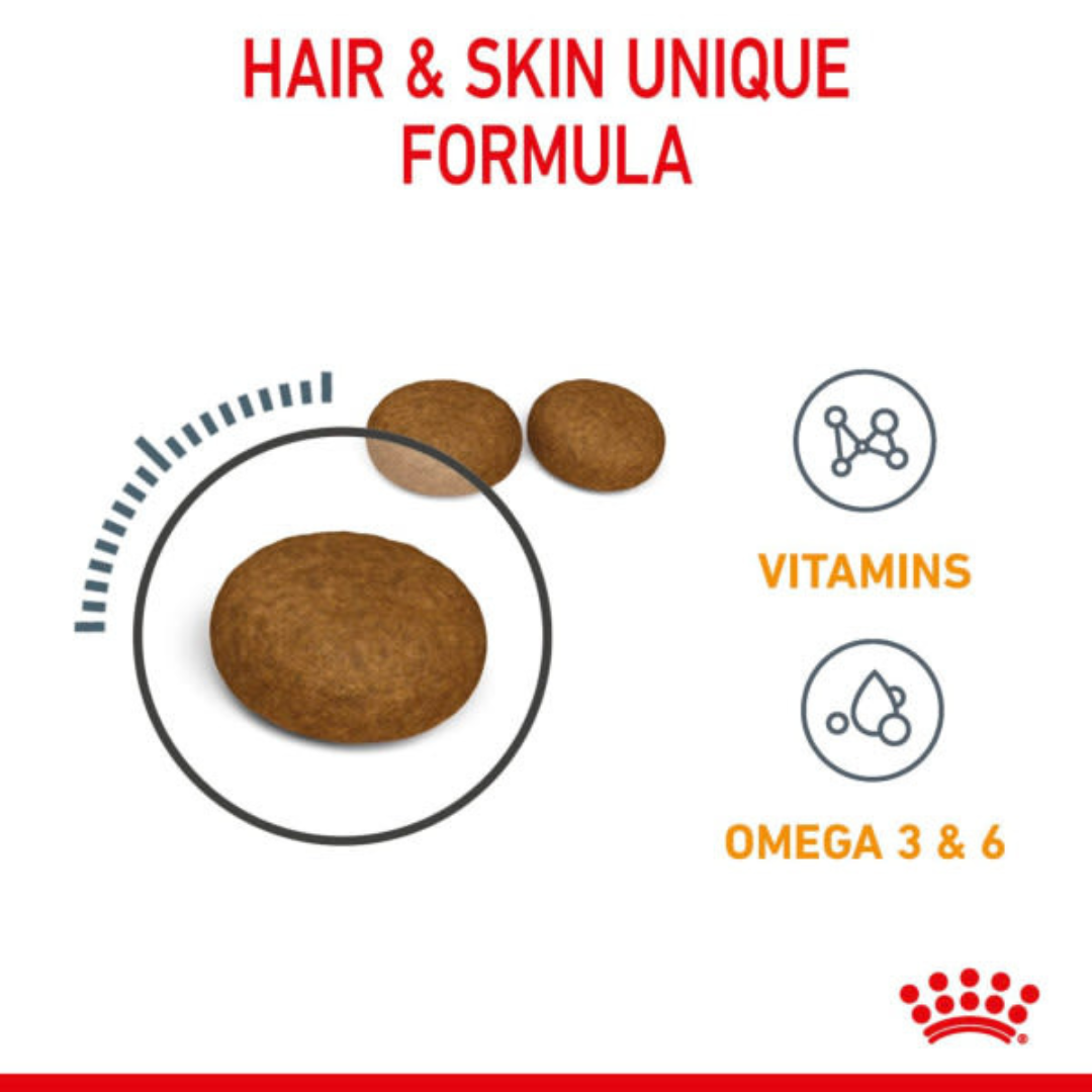 Royal Canin Hair & Skin Care-2kg (Dry)