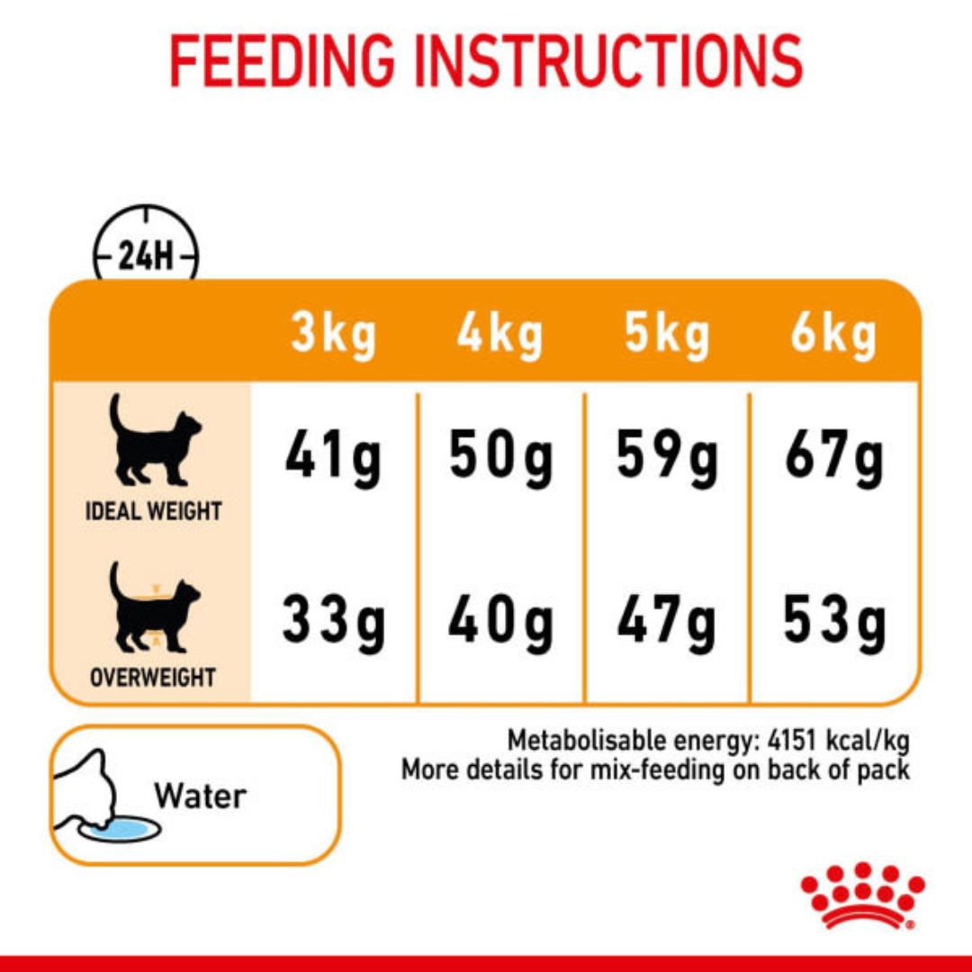 Royal Canin Hair & Skin Care-2kg (Dry)