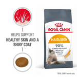 Royal Canin Hair & Skin Care-2kg (Dry)