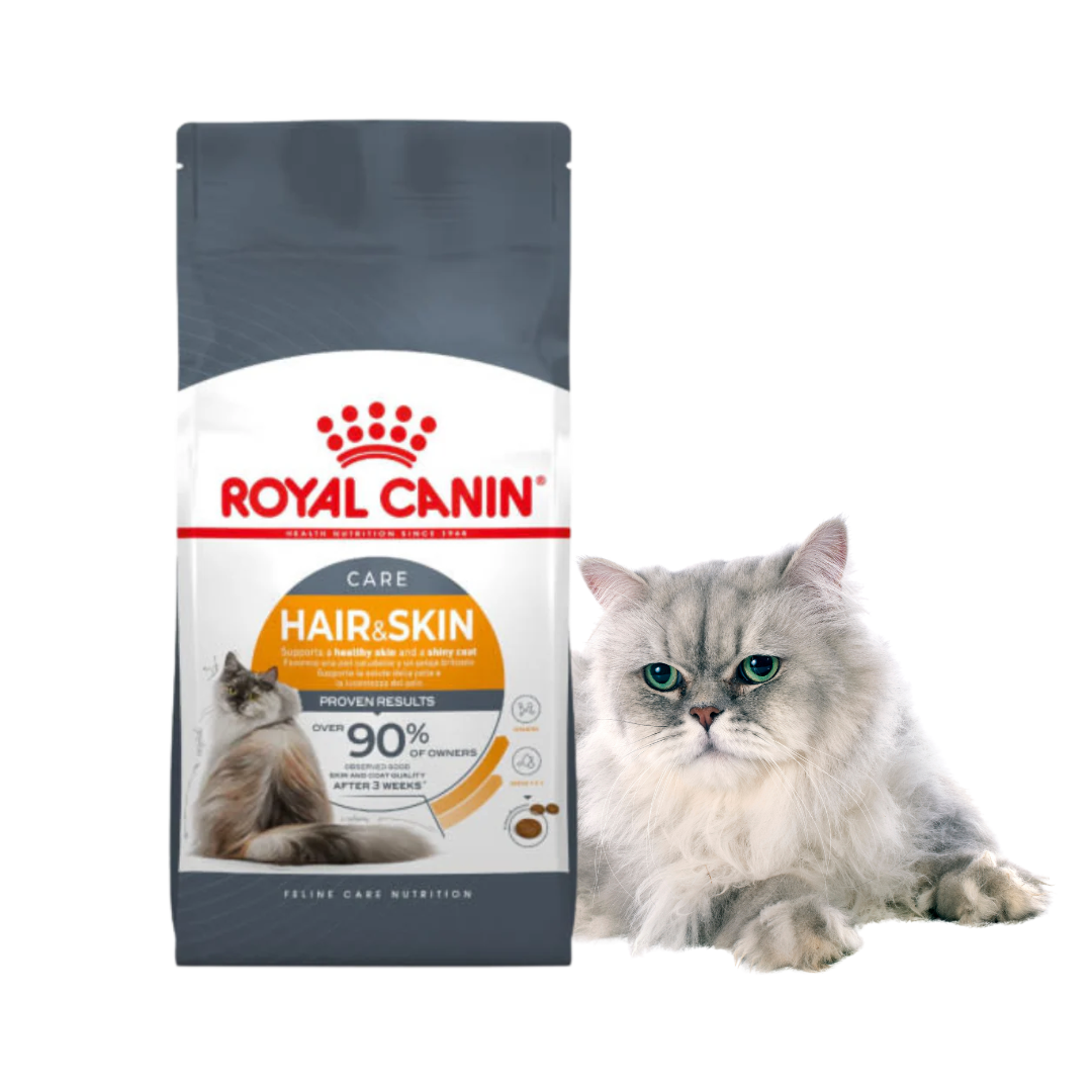 Royal Canin Hair & Skin Care-2kg (Dry)