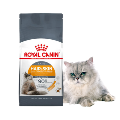 Royal Canin Hair & Skin Care-2kg (Dry)