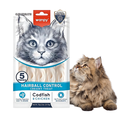 Wanpy  Hairball Control (5*1pack)