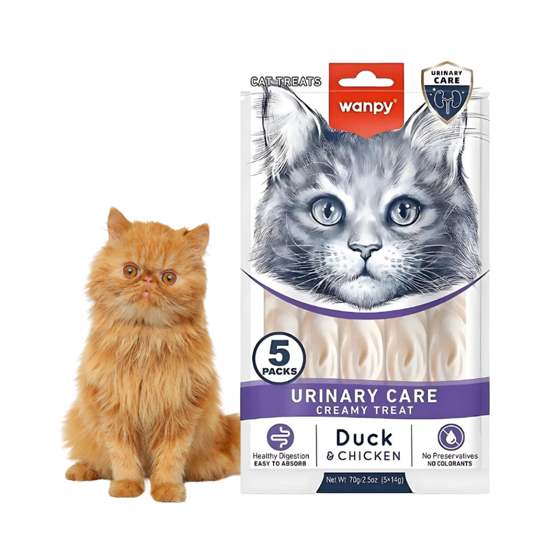 Wanpy Urinary Care Treat (5*1pack)