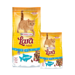 Versele Laga Lara Fish Flavor -2kg/350g (Dry)