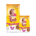 Versele Laga Lara Chicken Flavor-2kg/350gram (Dry)