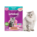 Whiskas Mackerel Flavor-80gram (Wet)