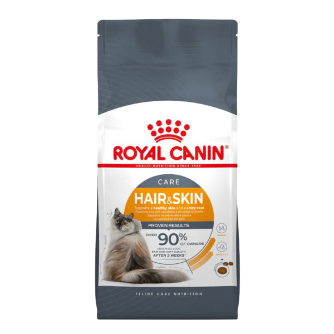 Royal Canin Hair & Skin Care-2kg (Dry)