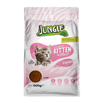 Jungle Chicken Kitten Cat Food -500g/1.5kg (Dry)