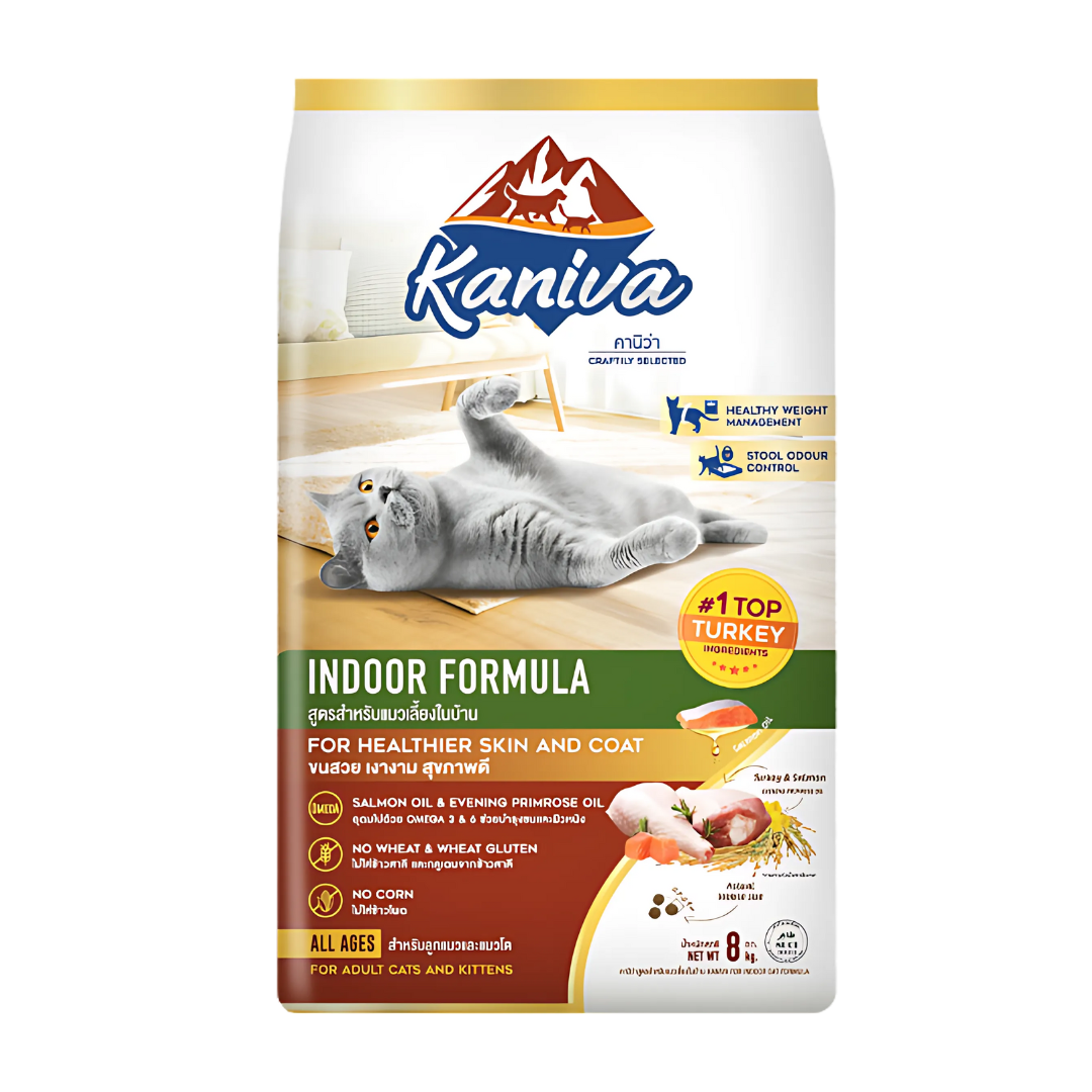 Kaniva For Skin & Coat- 1.3kg  (Dry)