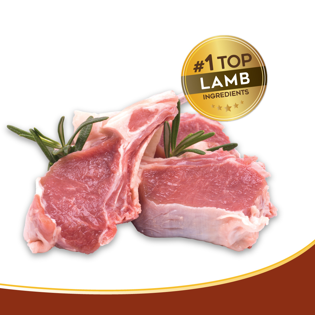 Kaniva Lamb, Tuna & Rice  -1.3kg (Dry)