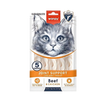 Wanpy Beef & Chicken Flavor Treat  (5*1pack)