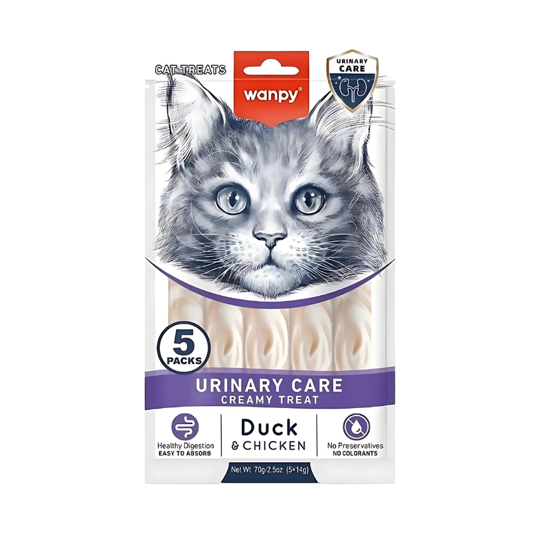 Wanpy Urinary Care Treat (5*1pack)