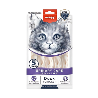 Wanpy Urinary Care Treat (5*1pack)